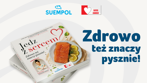 „Jedz z sercem” – premiera publikacji wspierającej zdrowie serca